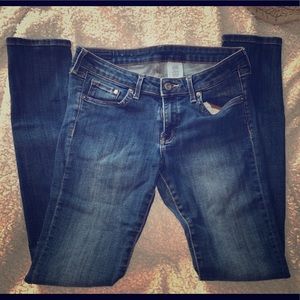 H&M Super Skinny Low Waist Jeans